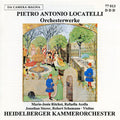 Locatelli / Heidelberger - Con Grossi 128 Son - Music CD
