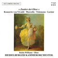 Leclair / Marcello / Telemann - Zauber Der Oboe - Music CD