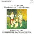Telemann / Vivaldi - Flute Concerts - Music CD