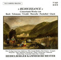 Bach / Gluck / Marcello / Vivaldi - Rejouissance (konzertante Werk - Music CD