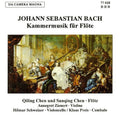 Bach,j.s. / Zienert / Schweizer - Flute Sons Bwv 1013 1033 10 - Music CD
