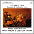 Vivaldi - Cons For Violon Cello - Music CD