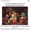 Telemann / Wolters / Preis - Chamber Music For Flute - Music CD