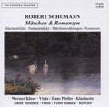 Schumann / Kloor / Pfeifer / Meidhof / Jansen - Marchen Und Romanzen - Music CD
