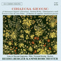 Cimaros / Sugiyama / Koenig / Preis - Sinfonia Concerto For 2 Flutes - Music CD