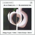 Sibelius / Naegele / Krieger/ Noras - Sonatine Op 80 4 Pieces Op 78 - Music CD