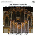 Bach,j.s. / Fluger - Toccata & Fuge Bwv 540 Partita - Music CD