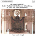 Bach / Stanley / Haydn / Handel - Reiser-organ In The Pilgrim - Music CD