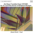 Bach,j.s. / Benko - Rieger Tzschokel-organ - Music CD