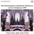 Vierne - Marienorgan Of The Abbey - Music CD