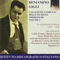 Georges / Bada / Gigli - Opera Arias - Music CD