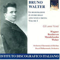 Beethoven / Walter / Berlin - Orchestral Music - Music CD
