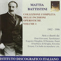 Berlioz / Battistini / Cartonini - Opera Arias - Music CD