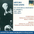 Brahms / Tchaikovsky - Sym - Music CD