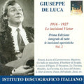 Bellini / Bada / Bori / Caruso - Opera Arias - Music CD