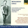 Georges / Caniglia / Elmo - Vocal Recital - Music CD