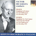 Dvorak / Cesar / De Sabata - Sym 48 - Music CD