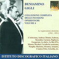 Alfano / Gigli - Opera Arias - Music CD