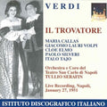 Verdi / Avolanti / Callas / Elmo - Trovatore (il) (opera) - Music CD