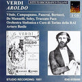 Verdi / Bertocci / Campagnano - Aroldo (opera) - Music CD