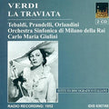 Verdi / Dalamangas / Gallo - Traviata (la) (opera) - Music CD