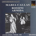 Rossini / Albanese / Callas - Armida (opera) - Music CD