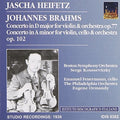 Brahms / Feuermann / Heifetz - Violin Con - Music CD