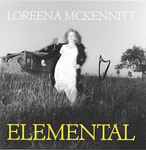Mckennitt,loreena - Elemental - Vinyl Record