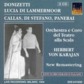 Donizetti / Callas / Carlin / Di Stefano - Lucia Di Lammer - Music CD