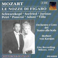 Mozart / Adani / Calabrese / Jurinac - Marriage Of Figa - Music CD