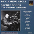 Bach,j.s. / Gigli - Vocal Recital - Music CD
