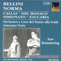 Bellini / Callas - Norma (opera) - Music CD