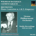 Beethoven - Pno Con - Music CD