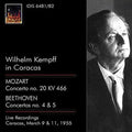 Beethoven / Reyna / Kempff - Kempff In Car - Music CD