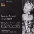 Boito / Cilea - Opera Arias - Music CD
