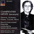 Charpentier / Conrad / Cuenod - Medee Mo - Music CD