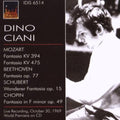 Beethoven / Ciani - Pno Works - Music CD