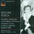 Puccini / Albano / Bianchini - Tosca (opera) - Music CD