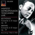 Beethoven / Heifetz - Violin Con - Music CD