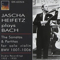 Bach,j.s. / Heifetz - Violin Sons - Music CD