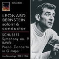 Ravel / Schubert - Sym 9 - Music CD