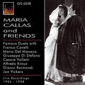 Bellini / Callas - Callas Maria-s - Music CD