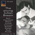 Albeniz / Bach / Bream - Young Julian Bream 1956 - Music CD