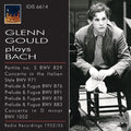 Bach,j.s. / Gould / Macmillan - Glenn Gould Plays Bach (1952 - Music CD