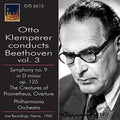 Beethoven / Boese / Crass - Otto Klemperer Conducts Beethoven - Music CD