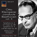 Beethoven / Klemperer / Phil Orch - Otto Klemperer Conducts Beethoven - Music CD