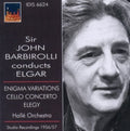 Elgar / Navarra / Barbirolli - Sir John Barbirolli Conducts - Music CD