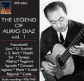Dionisio / Diaz - Legend Of Alirio Diaz - Music CD
