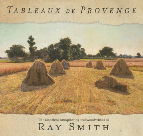 Maurice / Mozart / Smith - Tableaux De Provence - Music CD