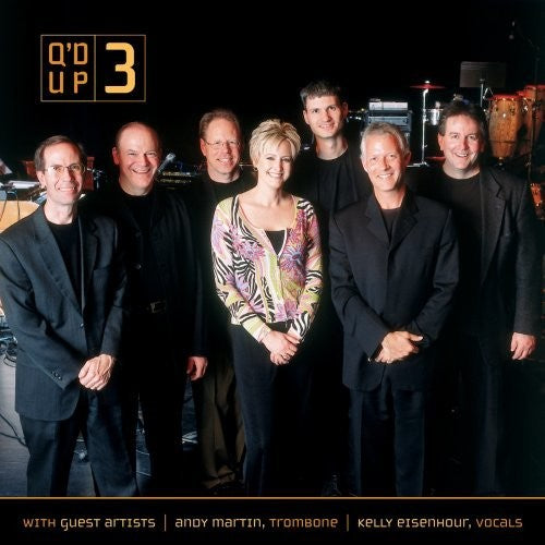 Lawrence / Ellington - Qd Up 3 - Music CD